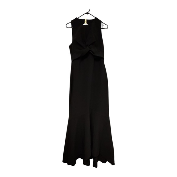 Significant Other Ezra Maxi Dress in Black - Picture 6 of 9